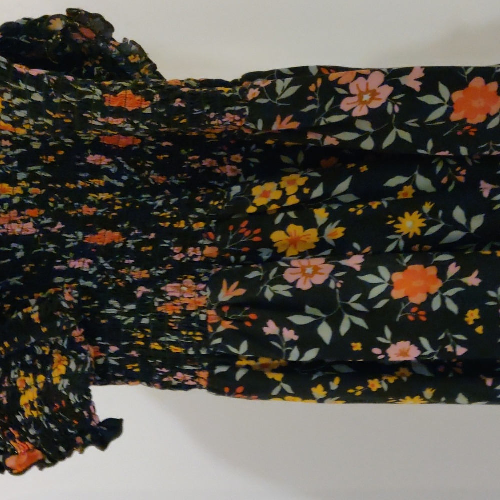 Flower dress